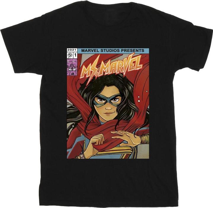 Produktbild Ms Comic Poster TShirt Jungen (152, 158)