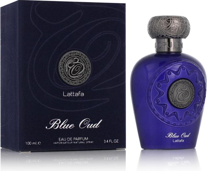Immagine prodotto Lattafa Oud blu (Eau de parfum, 100 ml)