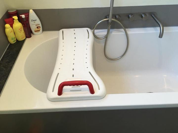 Produktbild Devilbiss Badebrett 74.5 cm (74.50 x 35 cm)