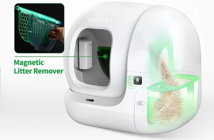 Actual product image Petkit Katzenstreu-Reinigungsset