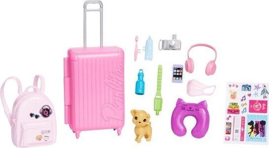 Image du produit Barbie Poupée et accessoires