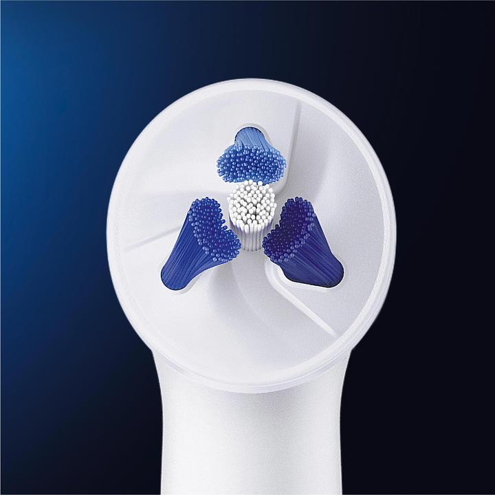 Image du produit Oral-B iO Têtes de brosse de nettoyage spécialisées, 2 pièces (1 x)