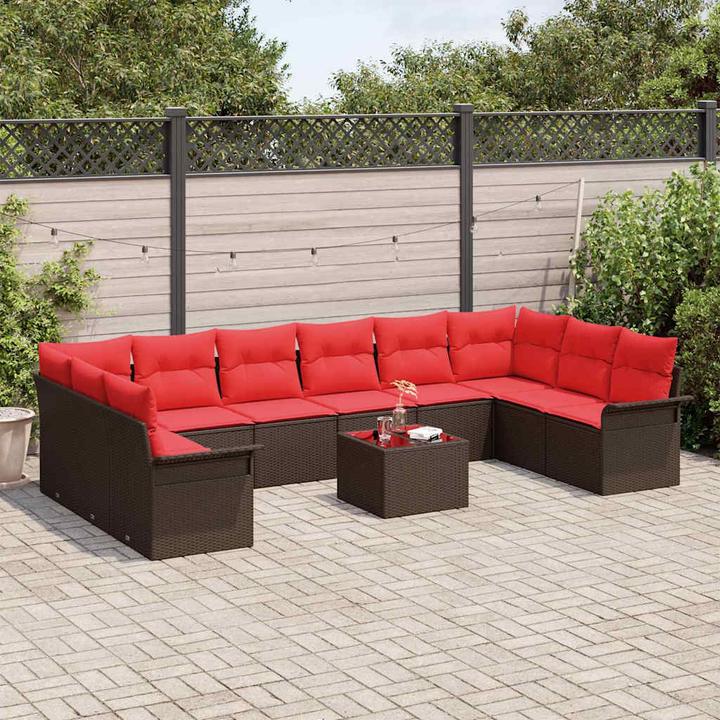 Produktbild vidaXL Garten-Sofa