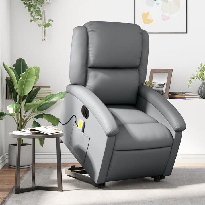Image du produit vidaXL Massagesessel mit Aufstehhilfe
