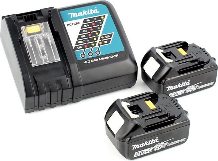 Produktbild Makita DHP482RTJ 18V 2x Akku (Akkubetrieb)