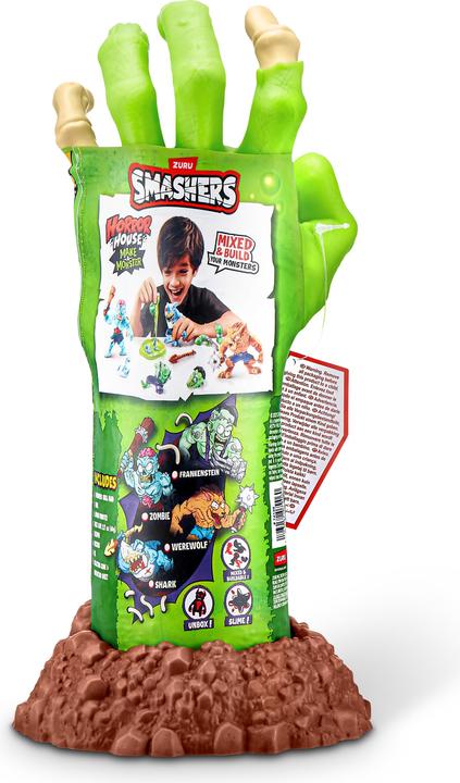Image du produit Zuru Smashers - Horror House Hand