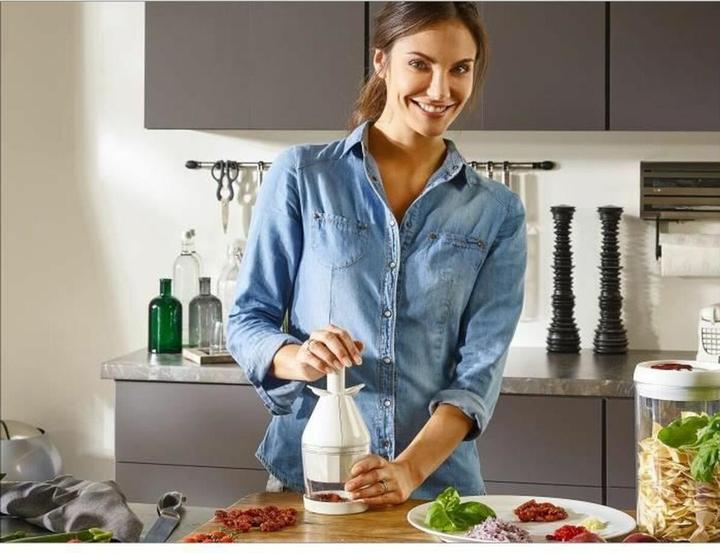 Produktbild Leifheit Zwiebel- und Gemüsehacker (2624440 ml)