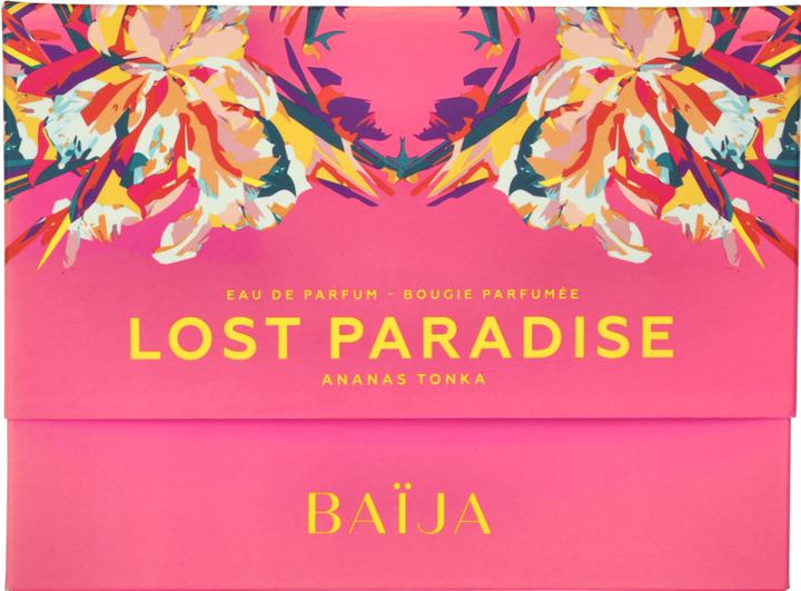 Actual product image Baija Baïja Paris Lost Paradis Coffret Eau de Parfum 2 Stk (Eau de parfum, 125 ml)