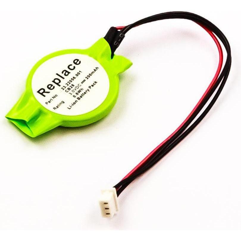 CoreParts Battery for Backup, Mainboard Zubehör