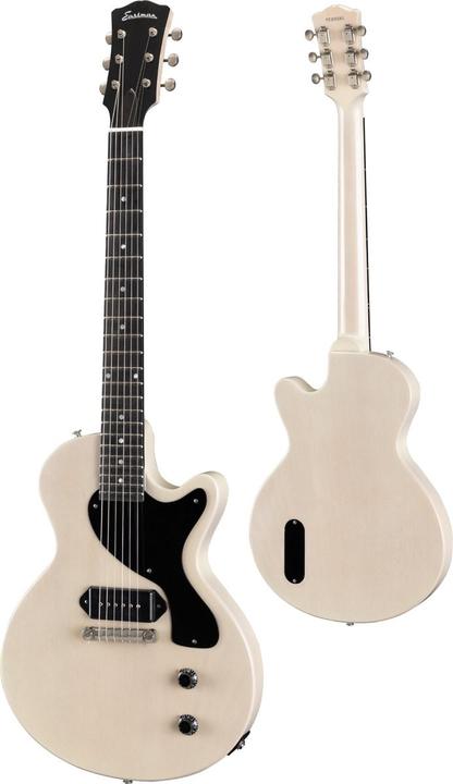 Actual product image Eastman Guitars Eastman SB55/TV Limited Edition, Pomona Blonde (Electric guitar, Ebony (fingerboard), Okoume mahogany (body), Okoume mahogany (neck))