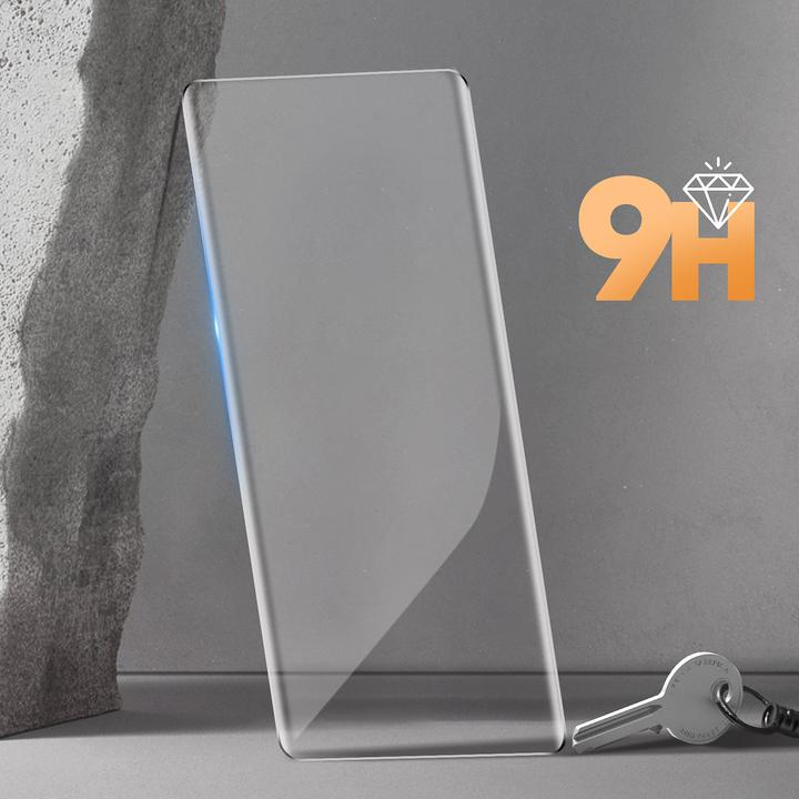 Image du produit Amorus Verre avec colle liquide et lumière UV (1 pcs, Honor Magic 5 Lite)