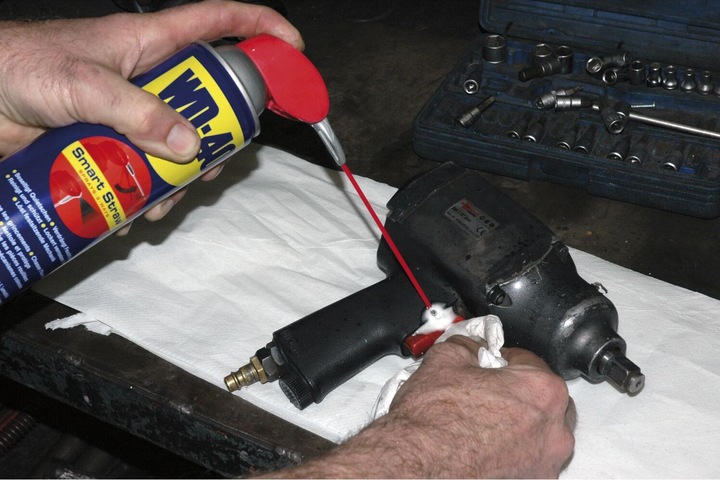Actual product image WD-40 Smart Straw (400 ml)