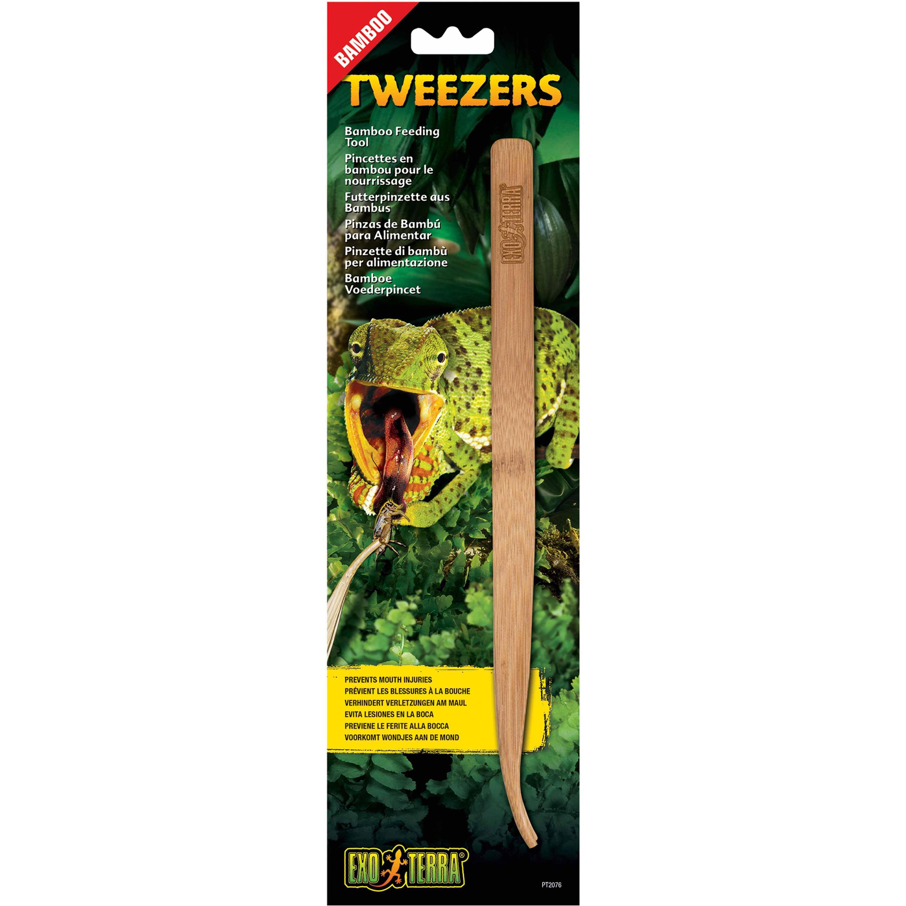 Exo Terra Tweezers, Terrariumeinrichtung