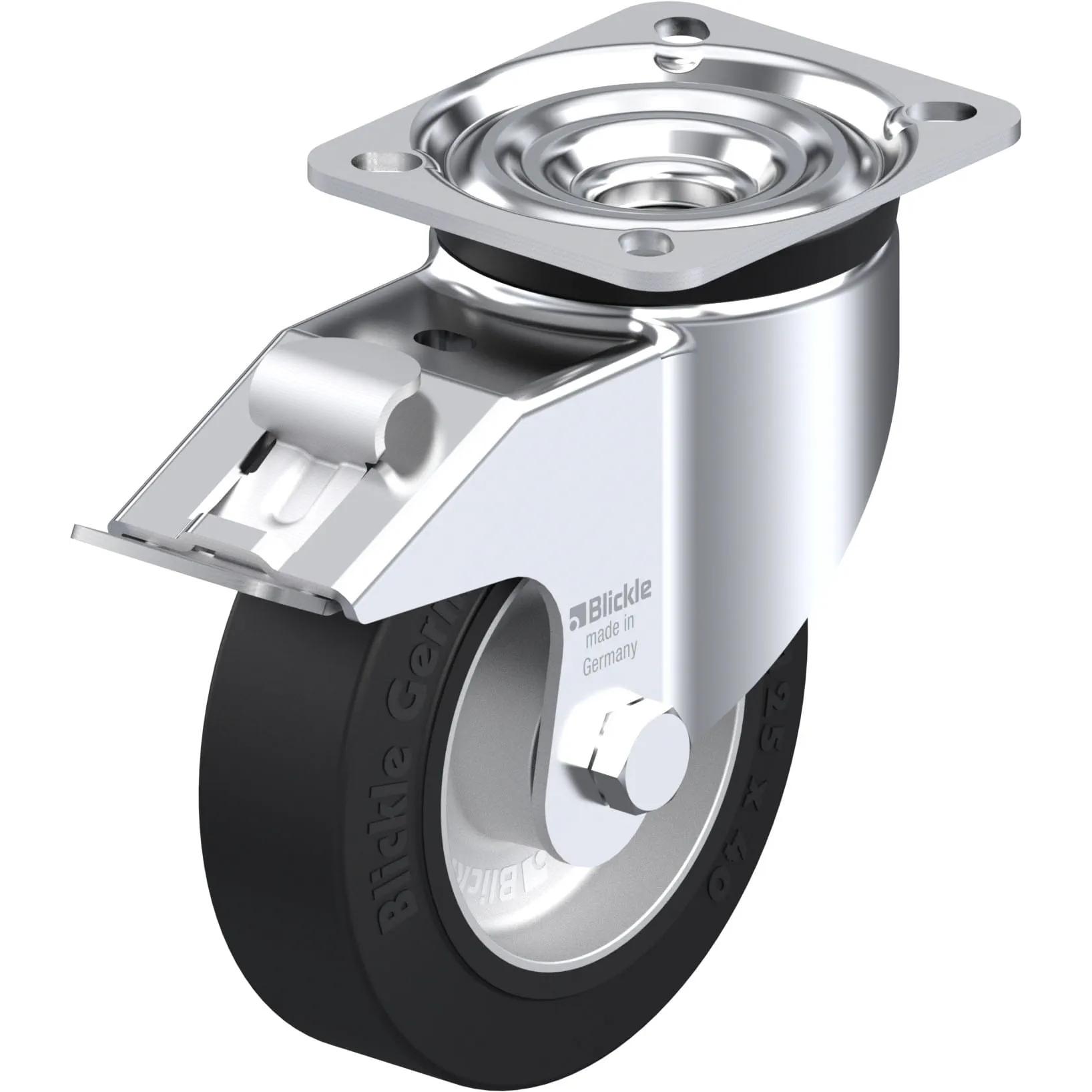 Blickle, Meubelwielen, 613323 LK-ALEV 125K-1-FI