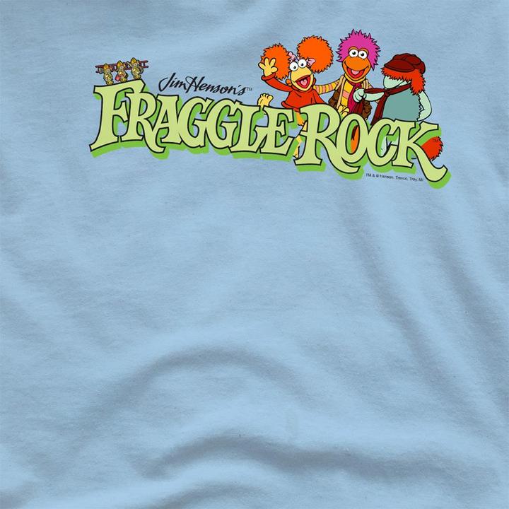 Produktbild Fraggle Rock TShirt Logo (M)