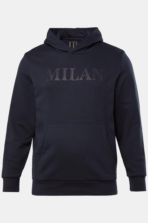 Produktbild JP1880 Hoodie, Brust-Print, Kapuze, Kängurutasche (L)