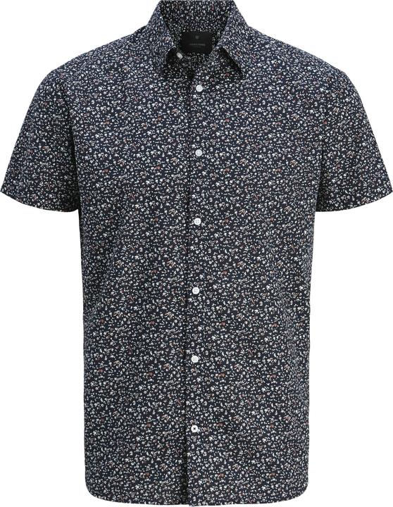 Actual product image Jack & Jones Jprblasummer Print S/S Shirt Sn (XL)
