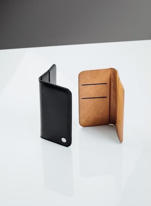 Actual product image Moshi Overture for iPhone 13 Pro Max Jet Black (Apple iPhone 13 Pro Max)