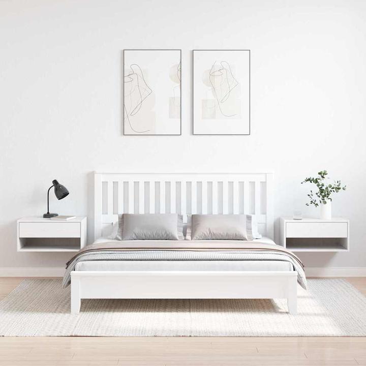 Image du produit vidaXL Nachttisch (50 x 32.5 x 24 cm)