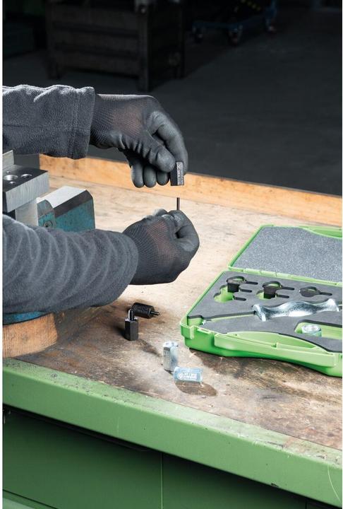 Produktbild Kukko Gleithammersatz