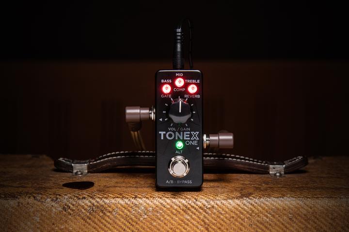 Actual product image IK Multimedia Tonex One (Electric guitar)