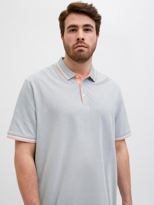 Immagine prodotto Jack & Jones Plus Size Jjepaulos Polo Ss Noos Pls (4XL)