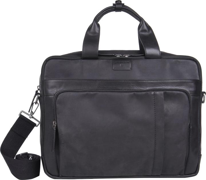 Produktbild Strellson brick lane charles briefbag mhz
