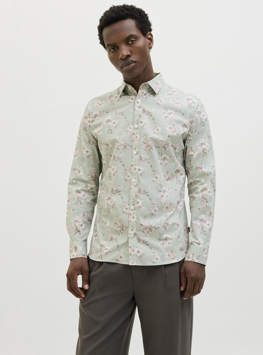 Actual product image Jack & Jones Slim Fit Hemd Hemd (S)