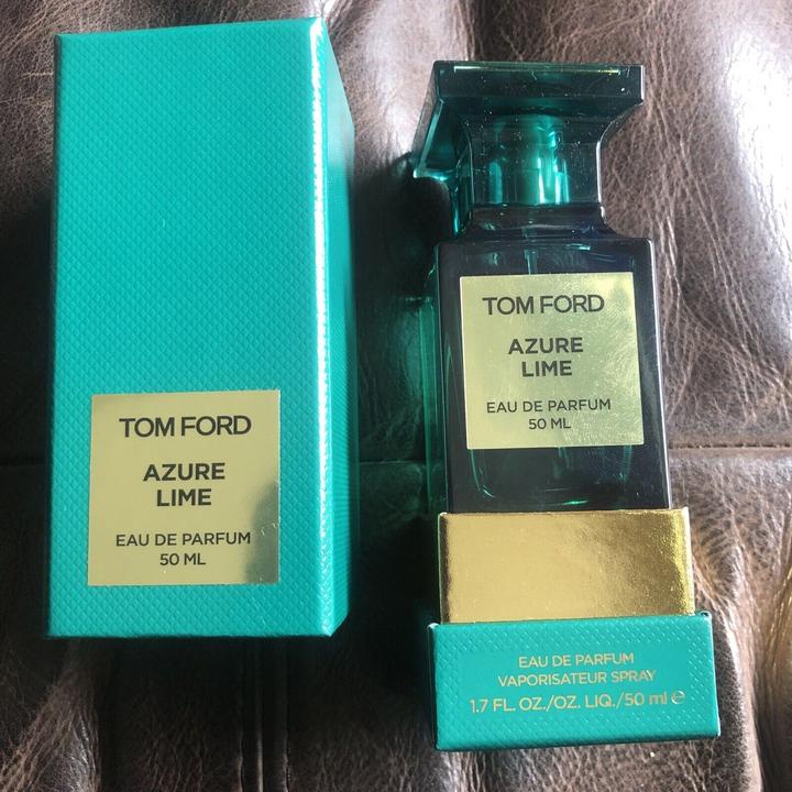 Actual product image Tom Ford Azure Lime Eau de Parfum (re) (Eau de parfum, 50 ml)