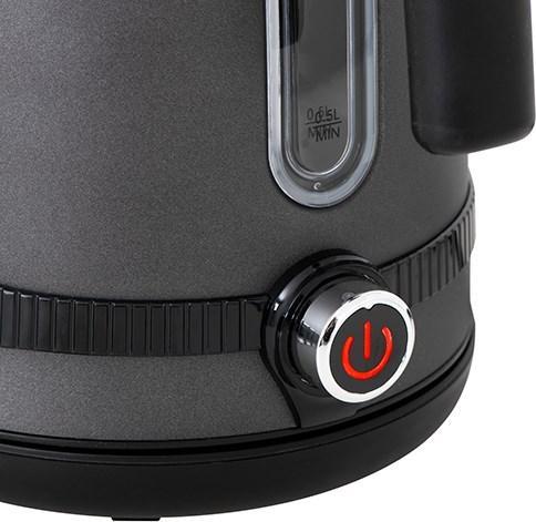 Produktbild Adler Metallkessel 1 7L mit LCD & Temperaturregelung (1.70 l)