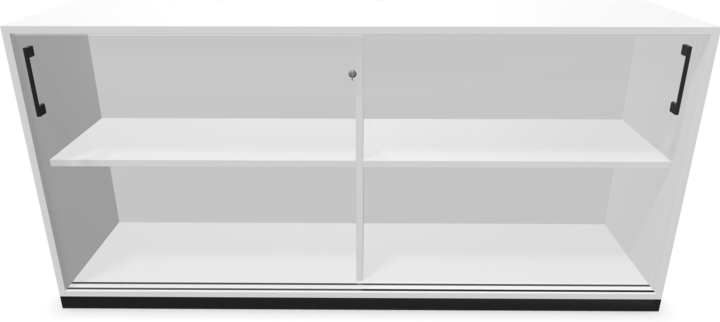 Produktbild Narbutas Choice Schiebetürschrank (160 x 40 x 76 cm)