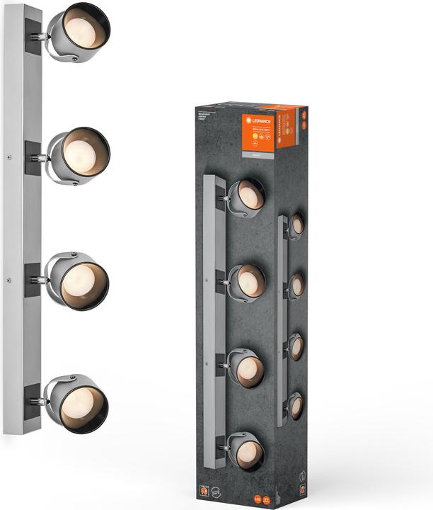 Produktbild Ledvance LEDV LED-Deckenleuchte (730 lm)