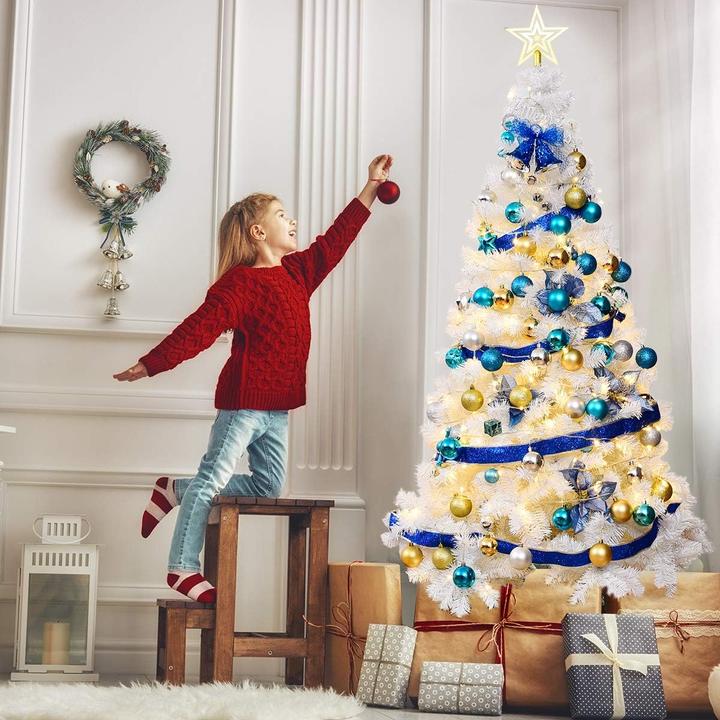 Produktbild Costway Weihnachtsbaum (180 cm)