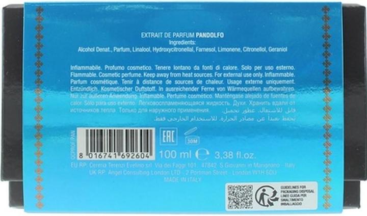 Actual product image V Canto Pandolfo V by Extrait De Parfum Spray (Unisex) 100 ml (Eau de parfum, 100 ml)