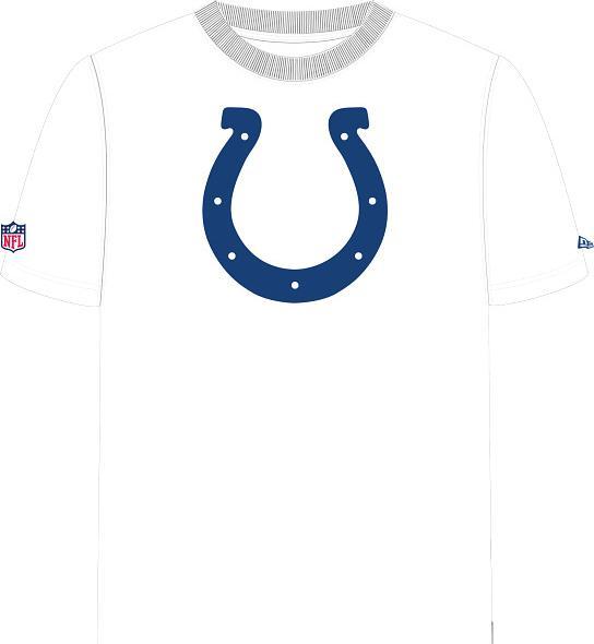 Produktbild New Era T-Shirt NFL Indianapolis Colts (XXL)
