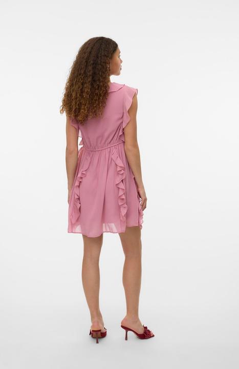 Actual product image Vero Moda VMCARMEN Kurzes Kleid Kleid (L)