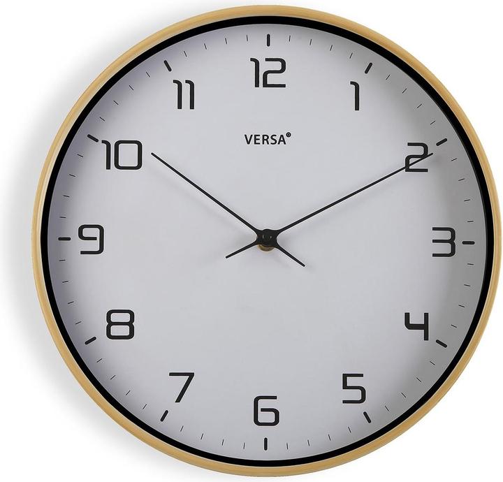 Actual product image Versa Wall clocks