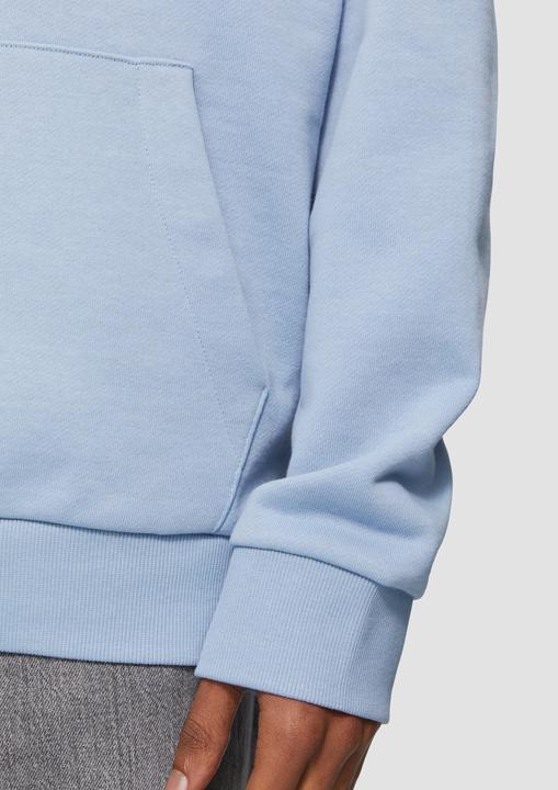 Produktbild s.Oliver Sweatshirt Hoodie mit Frontdruck (M)
