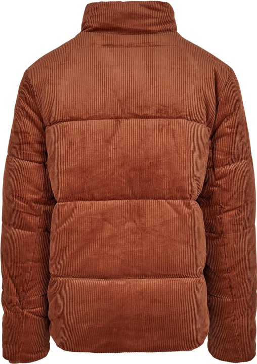 Produktbild Urban Classics Boxy Corduroy Puffer Jacket (M)
