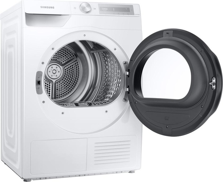 Image du produit Samsung DV80T6220LH/S5 (8 kg, Modifiable, Droite)