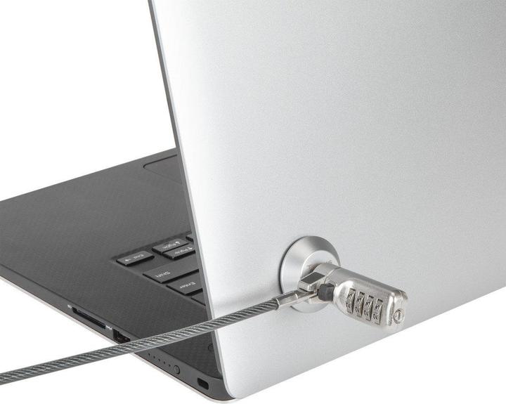 Produktbild Targus ASP001GLX, Kensington, Zink, Silber