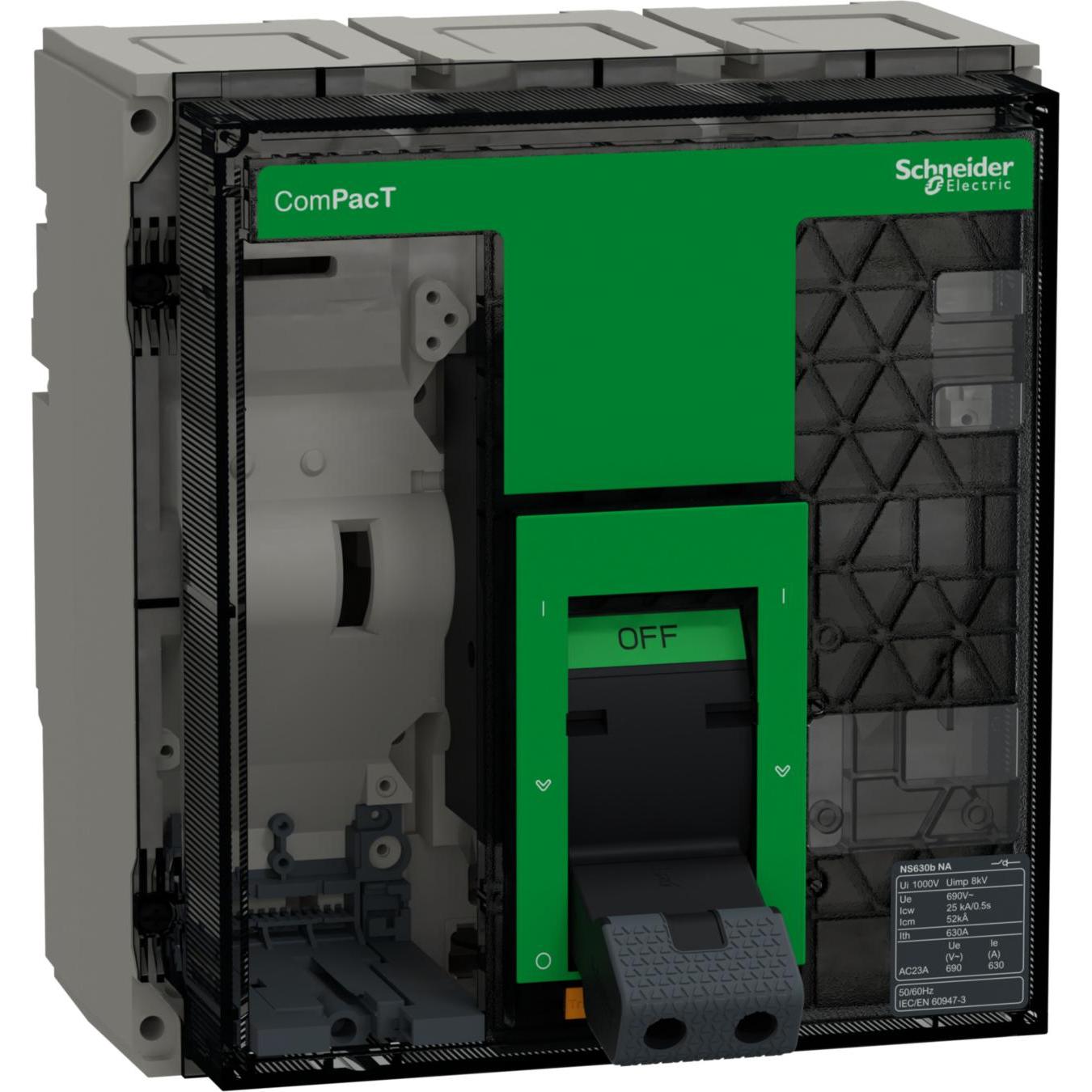 Schneider, Systemstromversorgung, C063S3FM