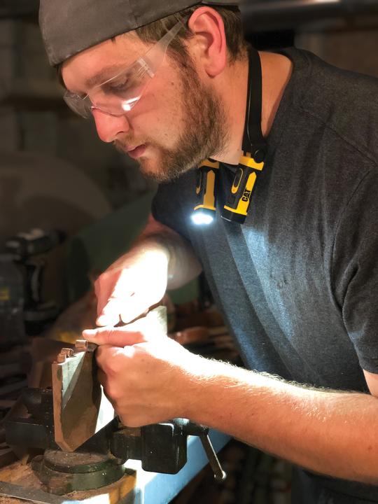 Productafbeelding CAT Tools LED Nackenleuchte (300 lm)