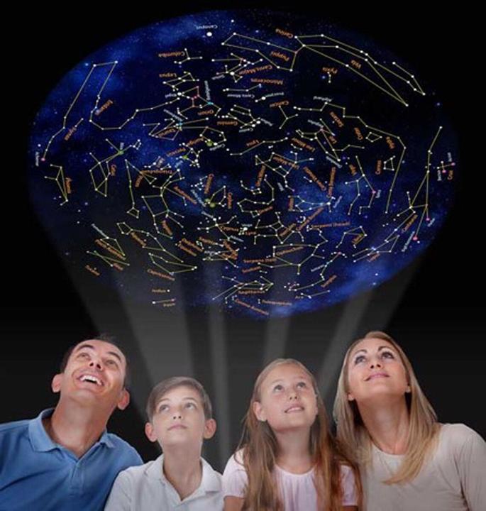 Immagine prodotto Brainstorm Proiettore del cielo notturno