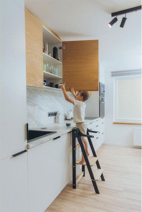 Image du produit Duck Woodworks Tour d'apprentissage pliable