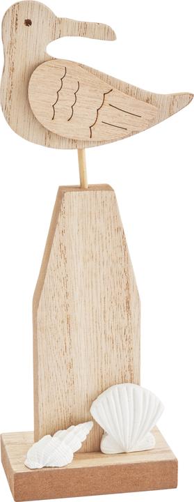 VBS Seagull on bollard, 7-pcs.