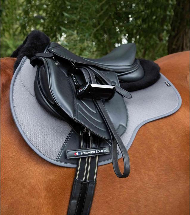 Actual product image Premier Saddle Pad Airtech Merino Wool