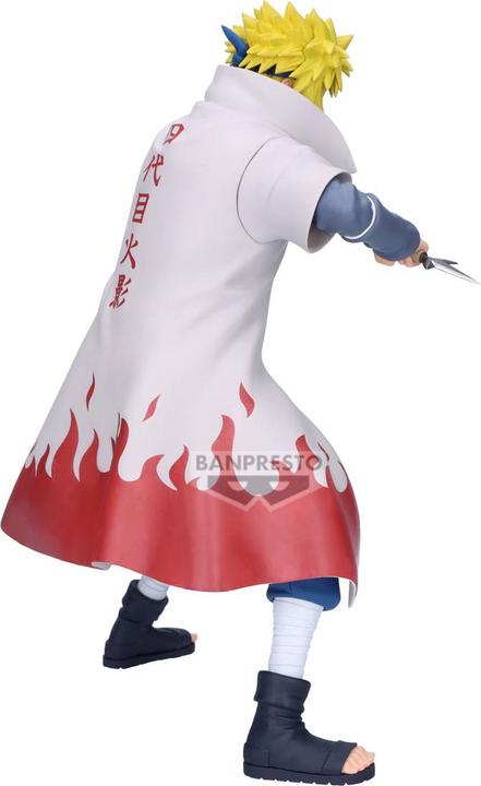 Actual product image Banpresto One Piece - Minato Namikaze Grandista