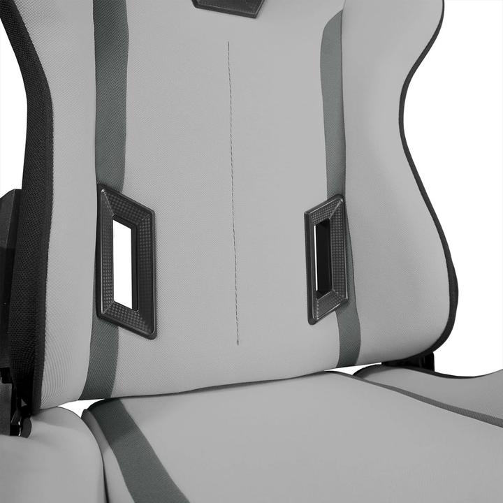 Produktbild Noua Poltrona Gaming Nuwo Jupiter Grey Recrinabile-Supporto Lombare