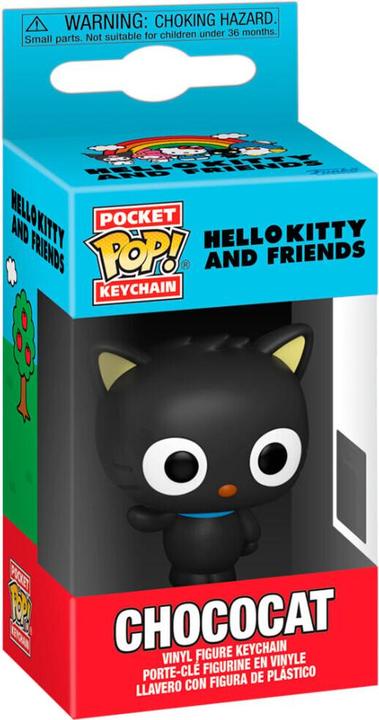 Produktbild Funko KEY Hello Kitty Chococat